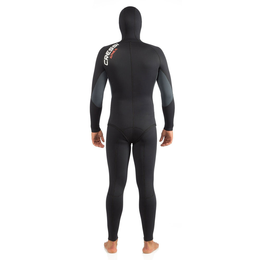Cressi Apnea 3.5mm Open Cell 2 Piece Wetsuit (Mens)