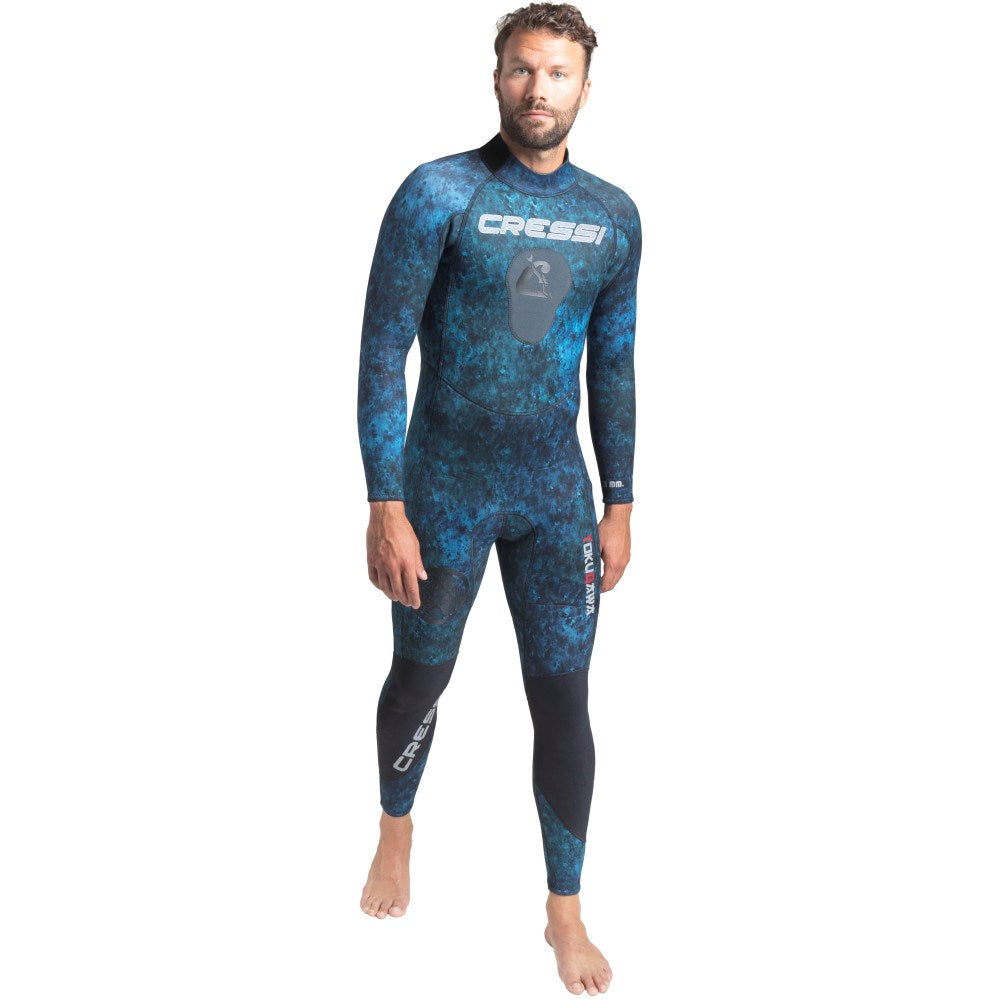 Cressi Tokugawa 3mm Wetsuit (Men)