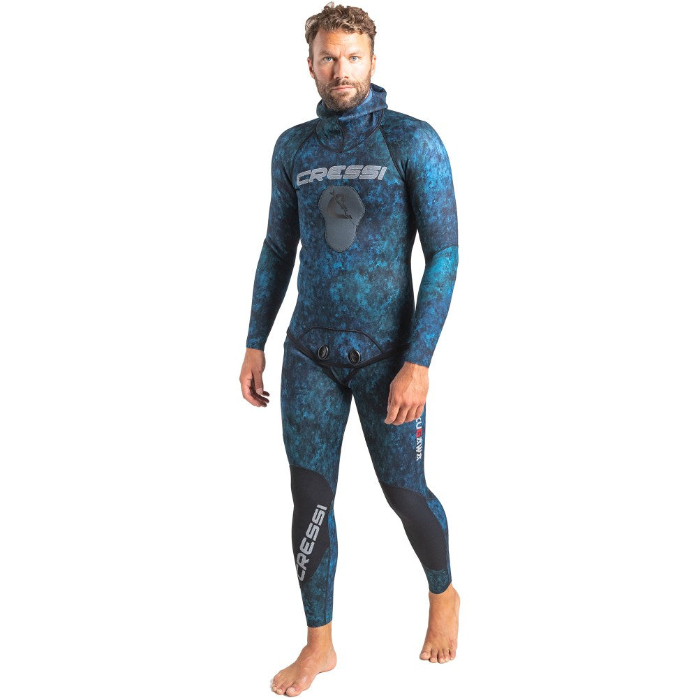 Cressi Tokugawa Skin 2mm Wetsuit (Men)