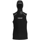 Cressi Base Layer Hooded Vest (Lady)