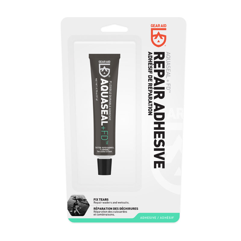Gear Aid Aquaseal FD Repair Adhesive 0.75oz
