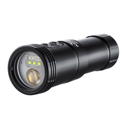 X-Adventurer M2500-WSRBA Video Light