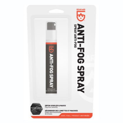 Gear Aid Anti-Fog Spray 15ml