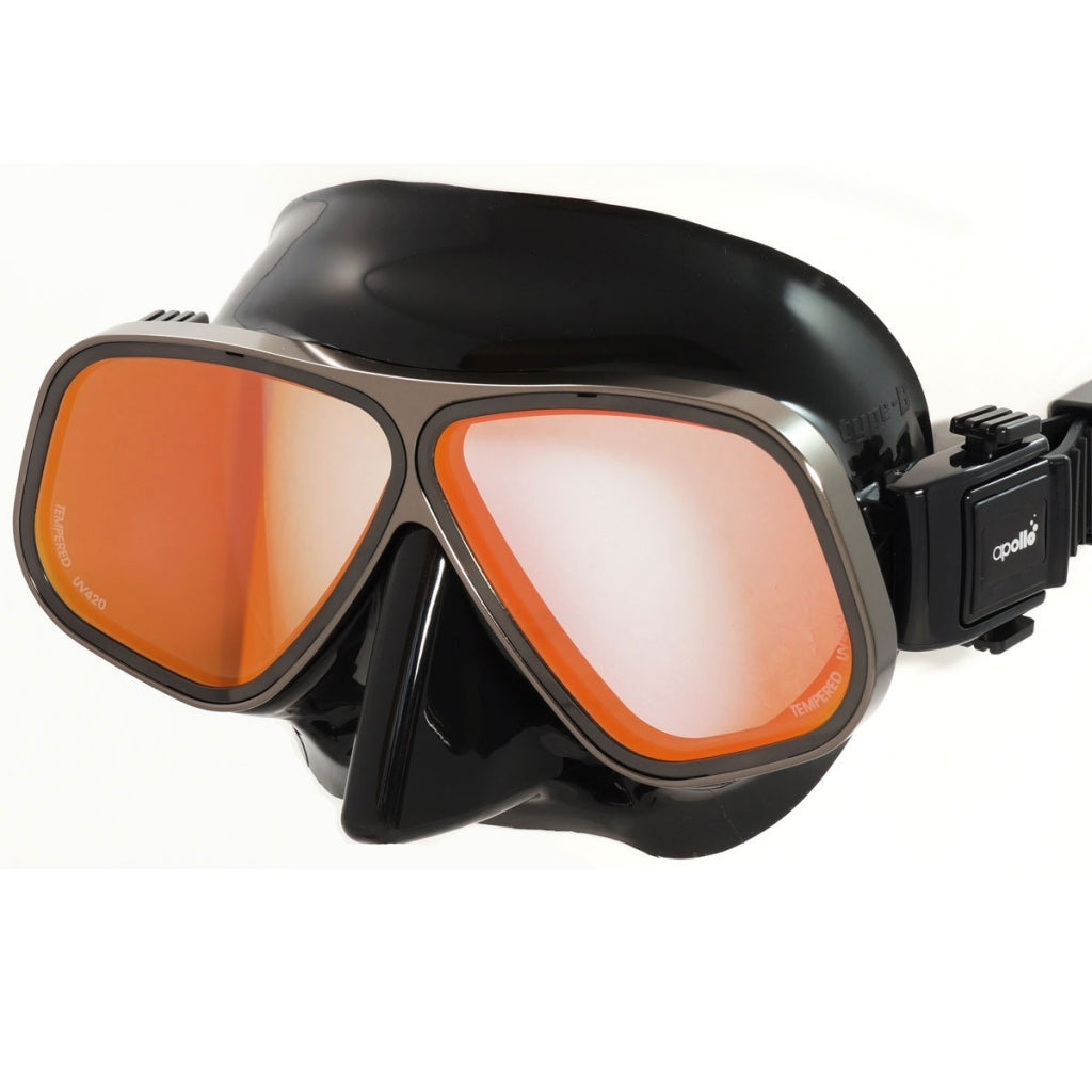 Apollo Bio Metal UV Mask