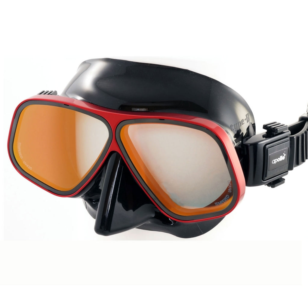 Apollo Bio Metal UV Mask