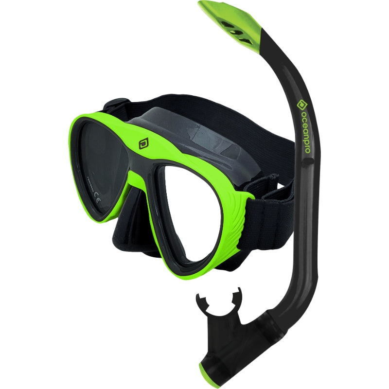 Oceanpro Bondi Junior Mask & Snorkel Set