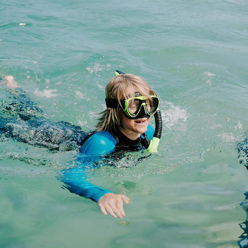 Oceanpro Bondi Junior Mask & Snorkel Set
