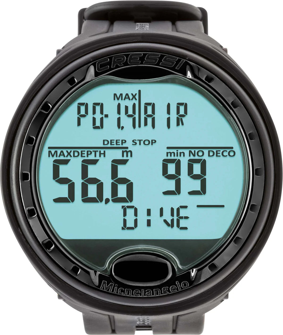 Cressi Michelangelo Computer