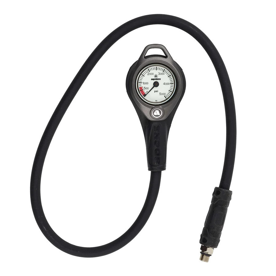 Apeks Pressure Gauge