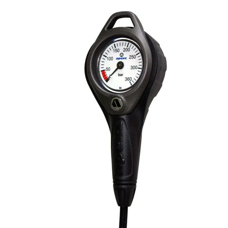Apeks Pressure Gauge