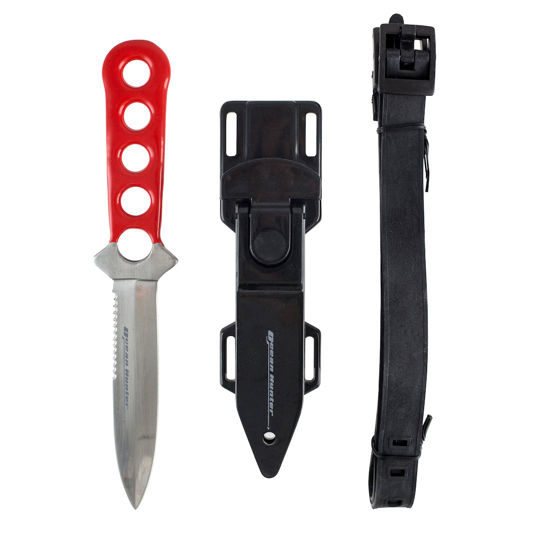 Ocean Hunter Redback Knife