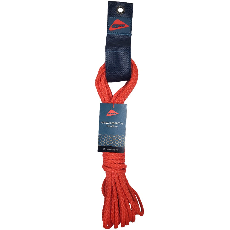 Ocean Hunter Redback Floatline 15m