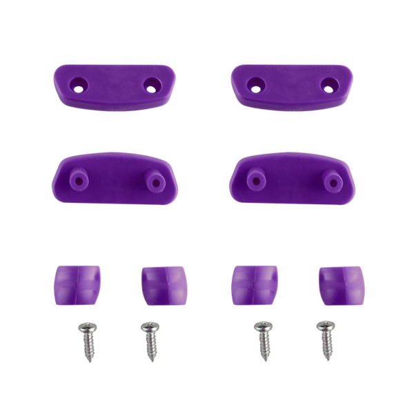 Ocean Hunter Fin Fixing Colour Kits