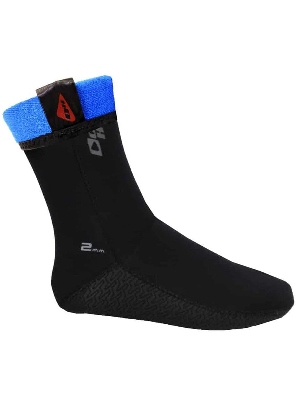 Ocean Hunter Plush Sock