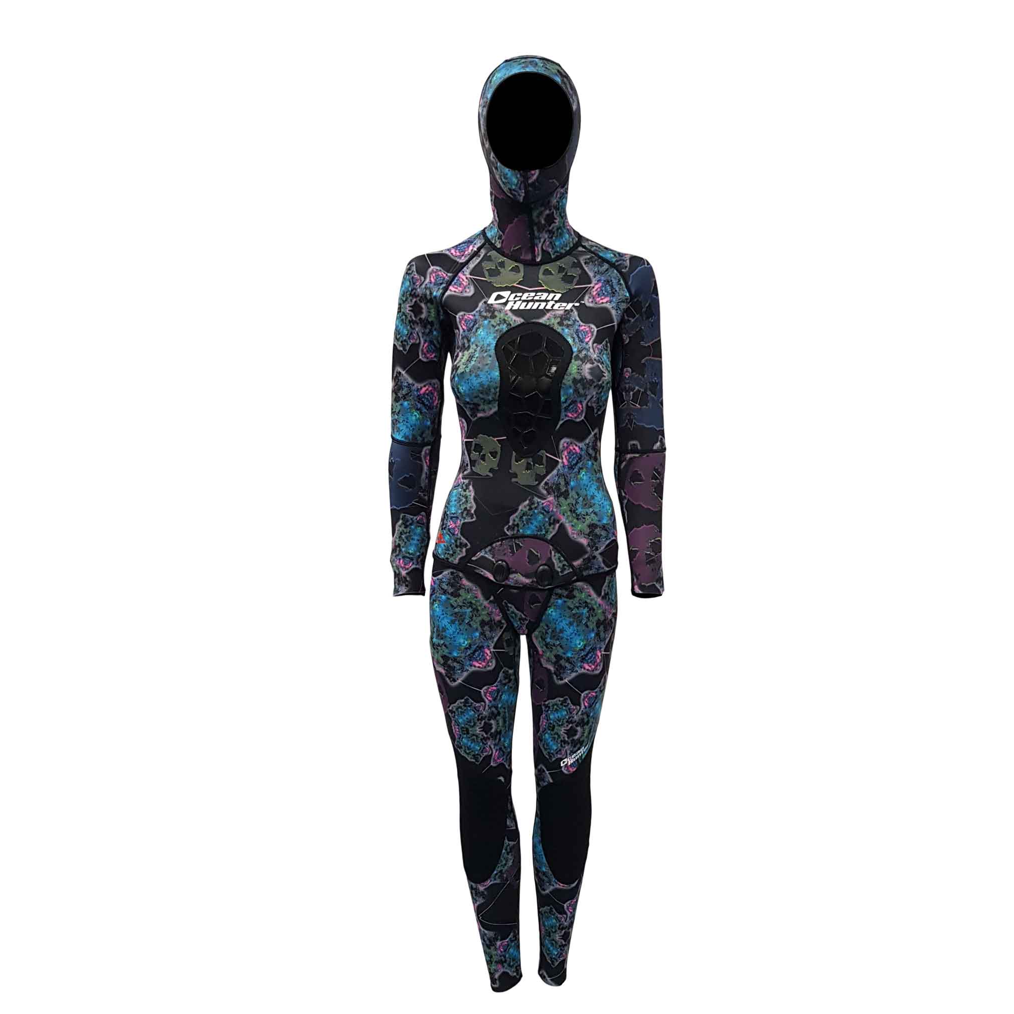 Ocean Hunter Artemis 2mm Wetsuit