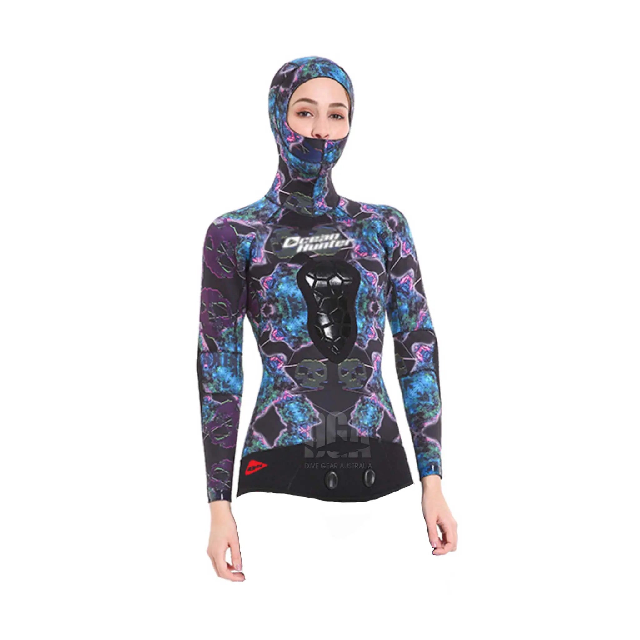 Ocean Hunter Artemis 2mm Wetsuit