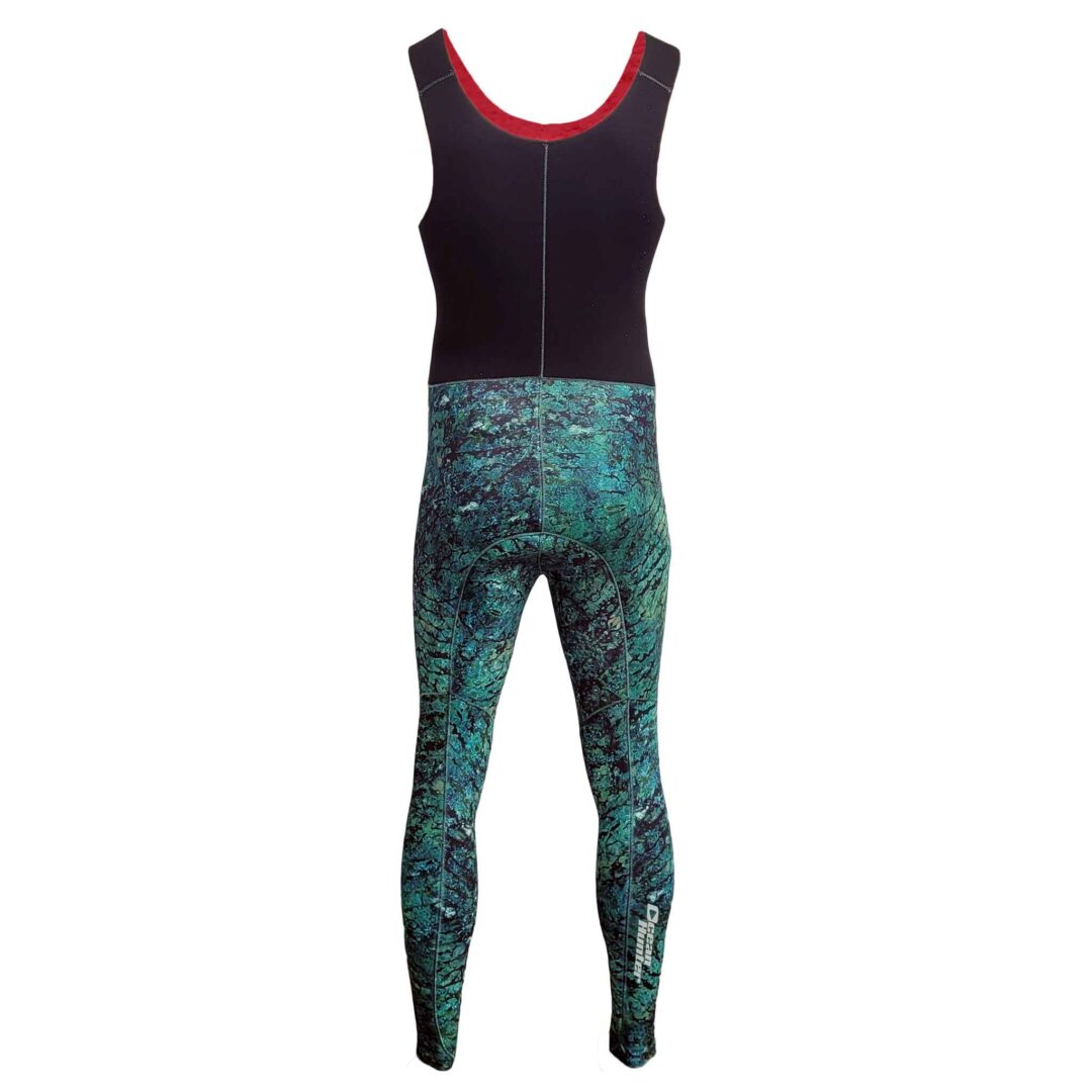 Ocean Hunter Chameleon Edge 3.5mm Lined Wetsuit