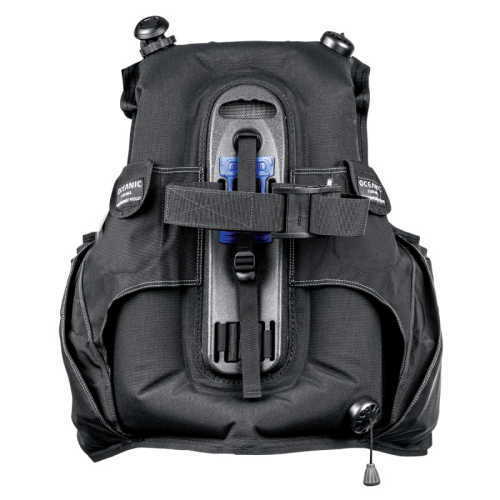 Oceanic OceanPro QLR4 BCD