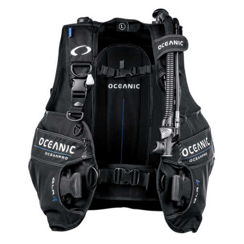 Oceanic OceanPro QLR4 BCD