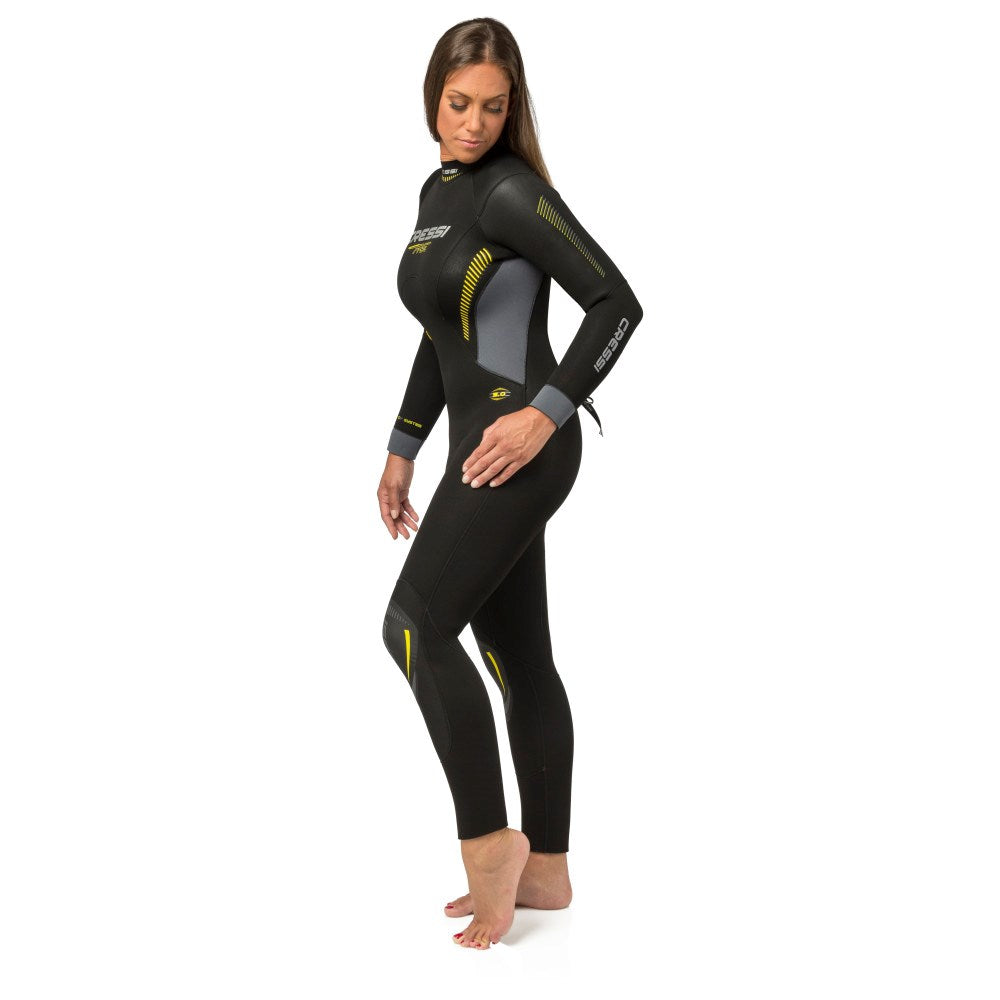 Cressi Fast Lady Wetsuit