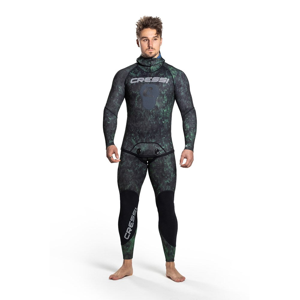 Cressi Tokugawa XTR 3mm Wetsuit (Men)