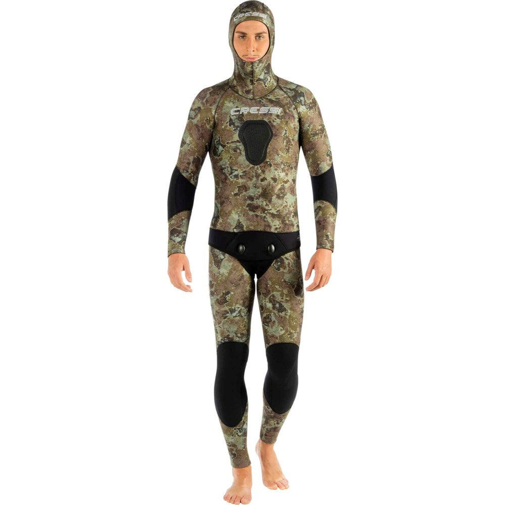 Cressi Tecnica Open Cell 2PC Wetsuit