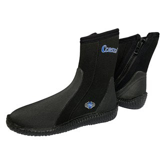 Cressi Sport Boots 5mm in Black