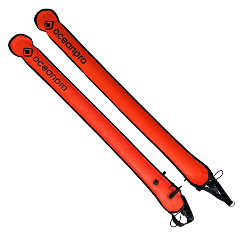 Oceanpro PSD Alert Marker 110cm