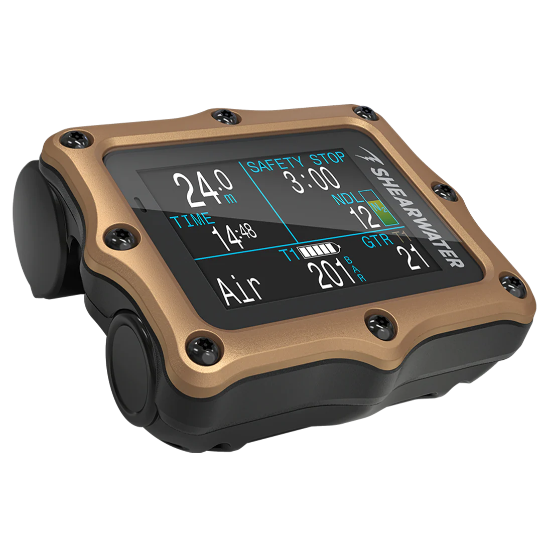 Shearwater Perdix 2 Ti Computer