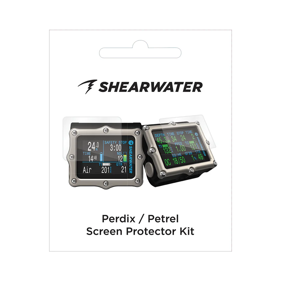 Shearwater Screen Protector (Perdix/Petrel)