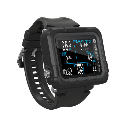 Shearwater Peregrine TX Computer