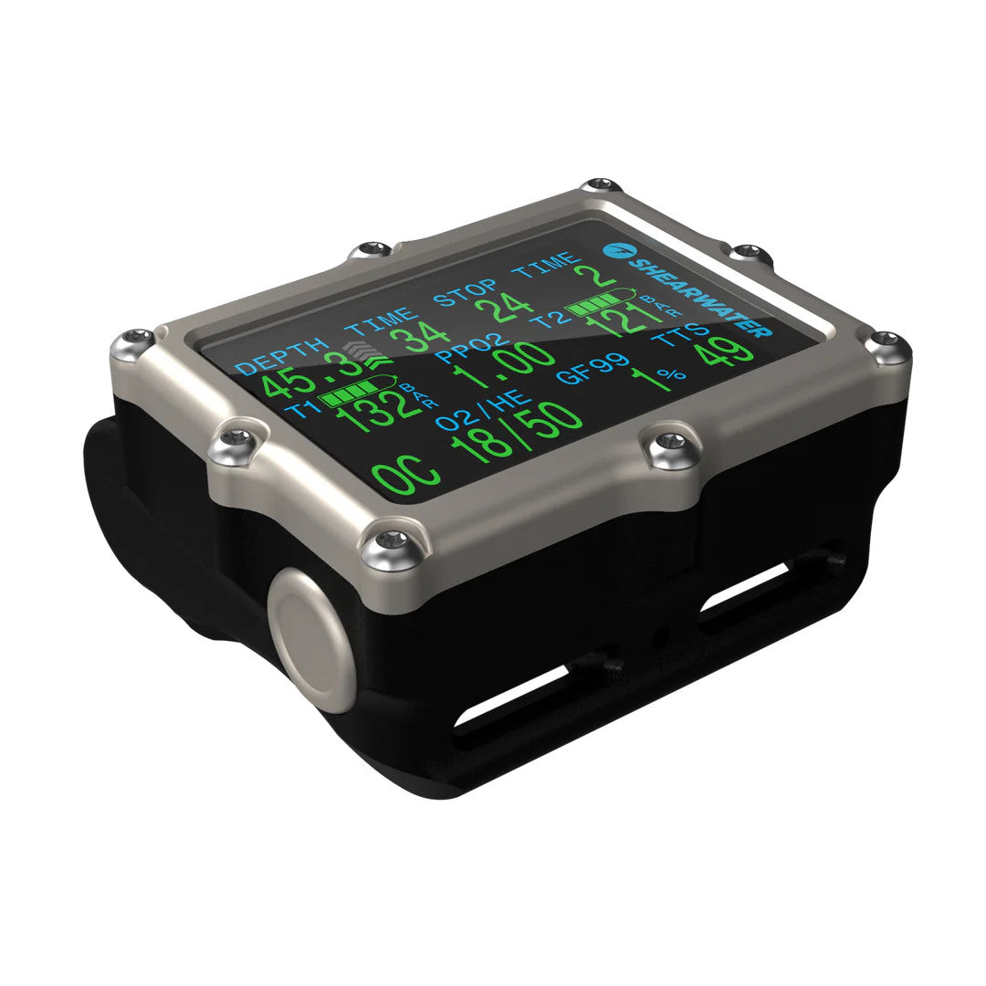 Shearwater Petrel 3 Computer