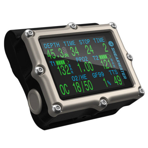 Shearwater Petrel 3 Computer