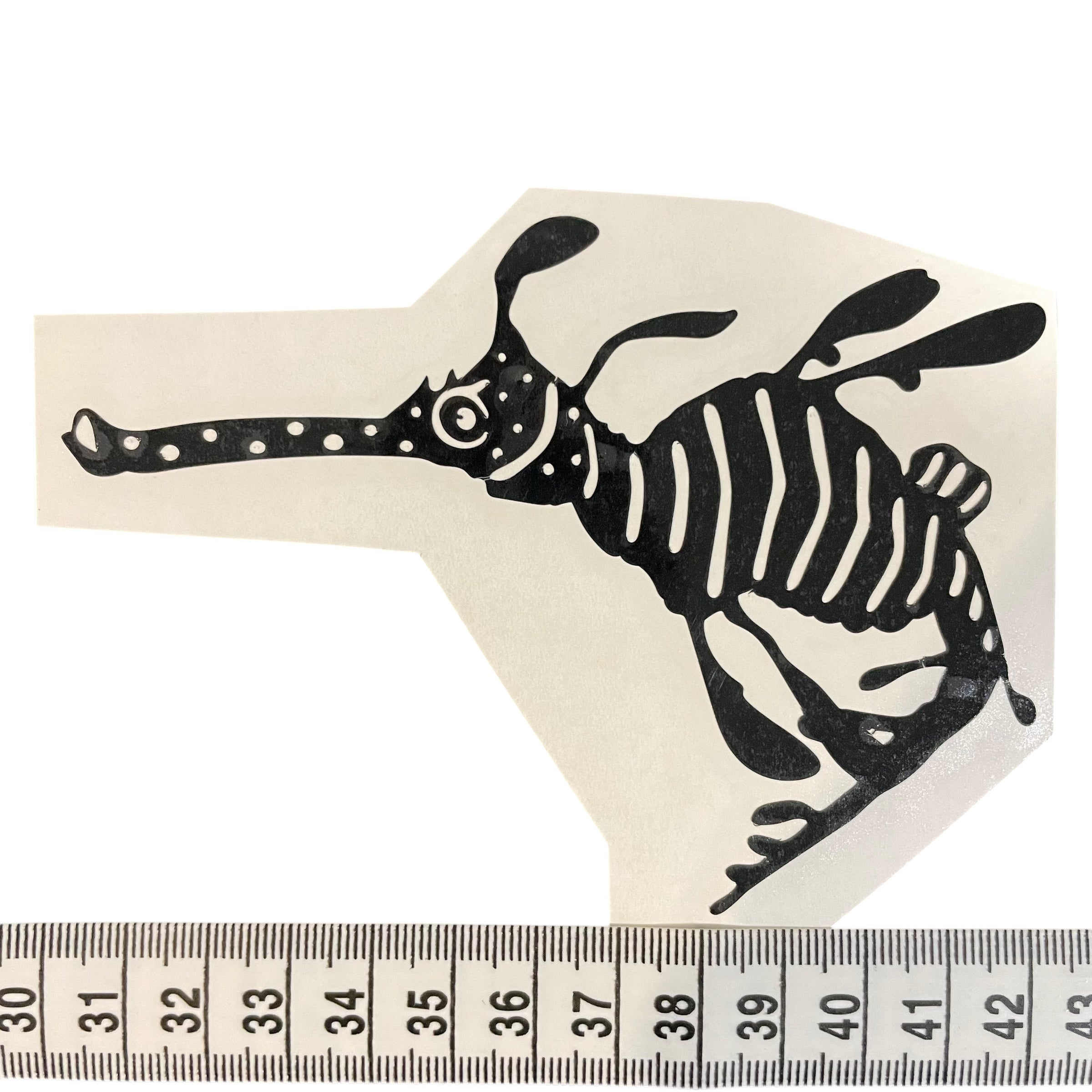 Weedy Seadragon Waterproof Sticker