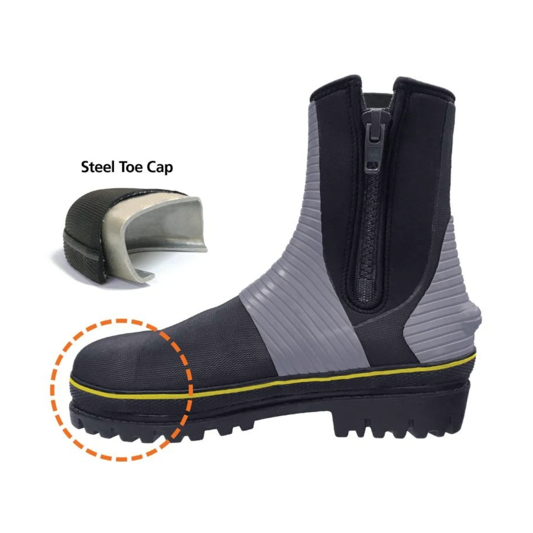 Adrenalin Steel Cap Aquatic Safety Boot