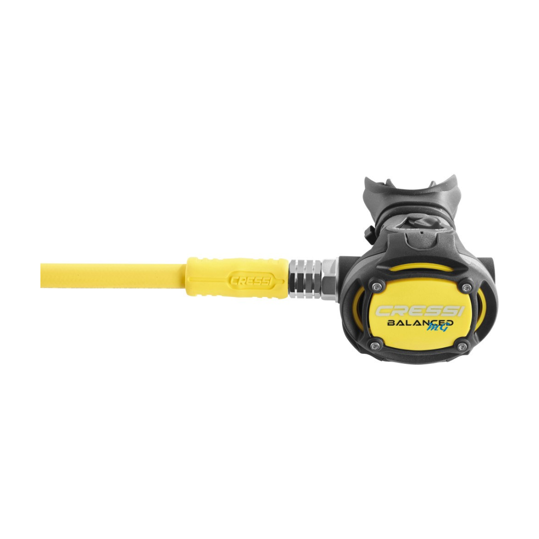 Cressi Octopus MG Balanced Regulator