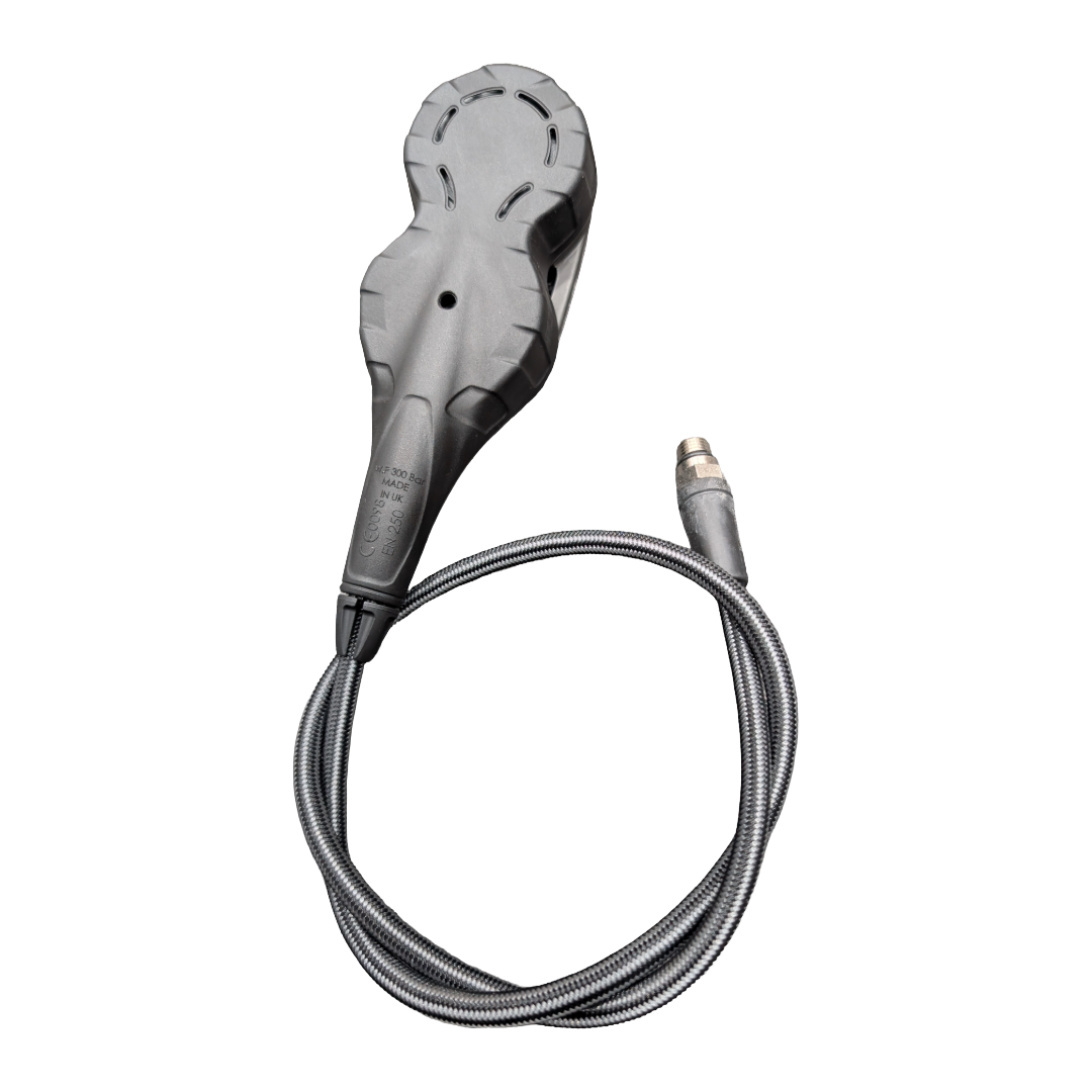 Apeks SPG + Depth Gauge Console with Miflex Hose