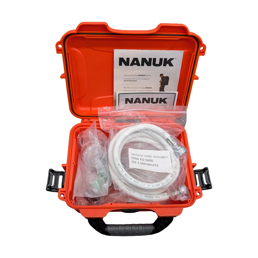 SGO Oxygen Therapy Kit