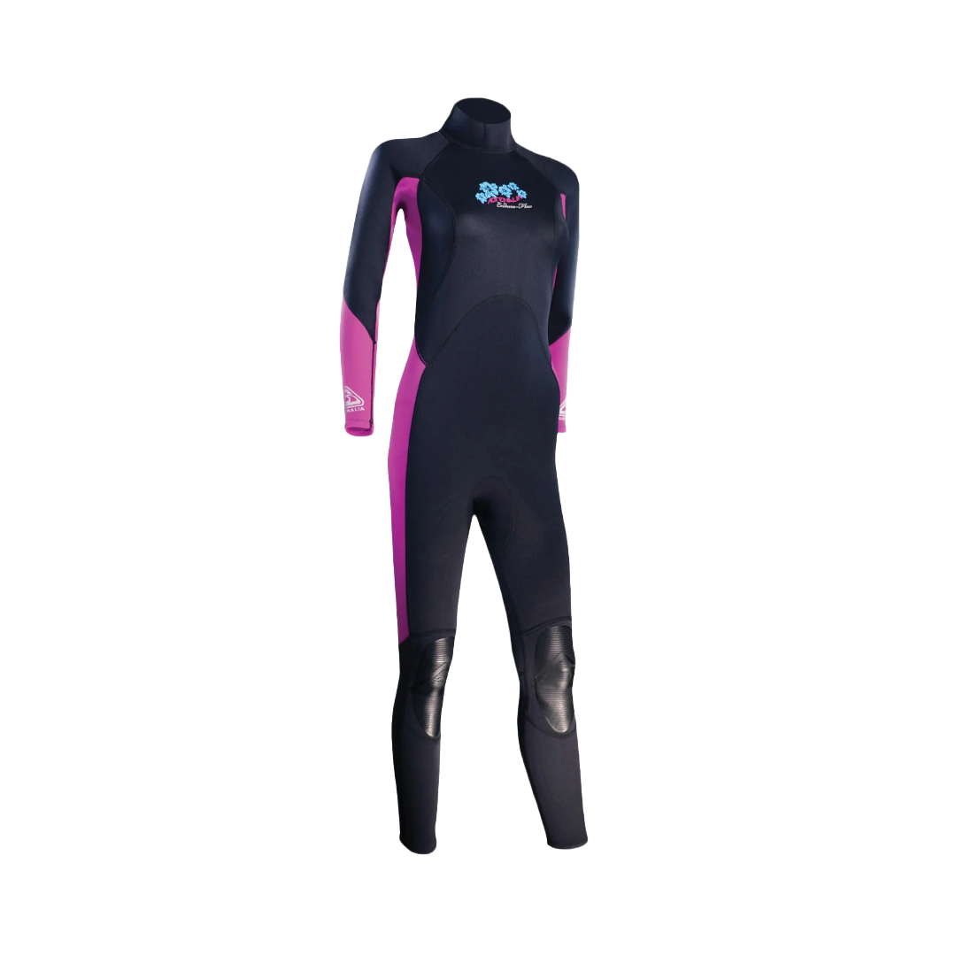Adrenalin Womens Enduro-Flex 3/2mm Steamer Wetsuit