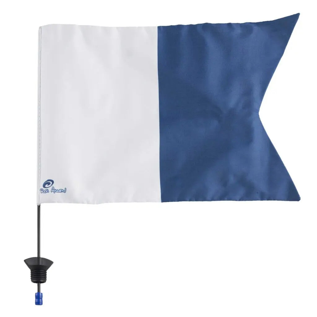 Rob Allen Flag & Pole for 7L & 12L Floats