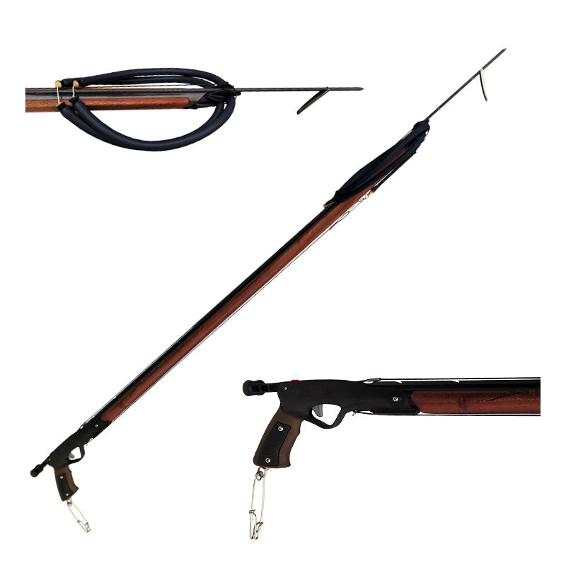 Rob Allen Timberline GT Speargun