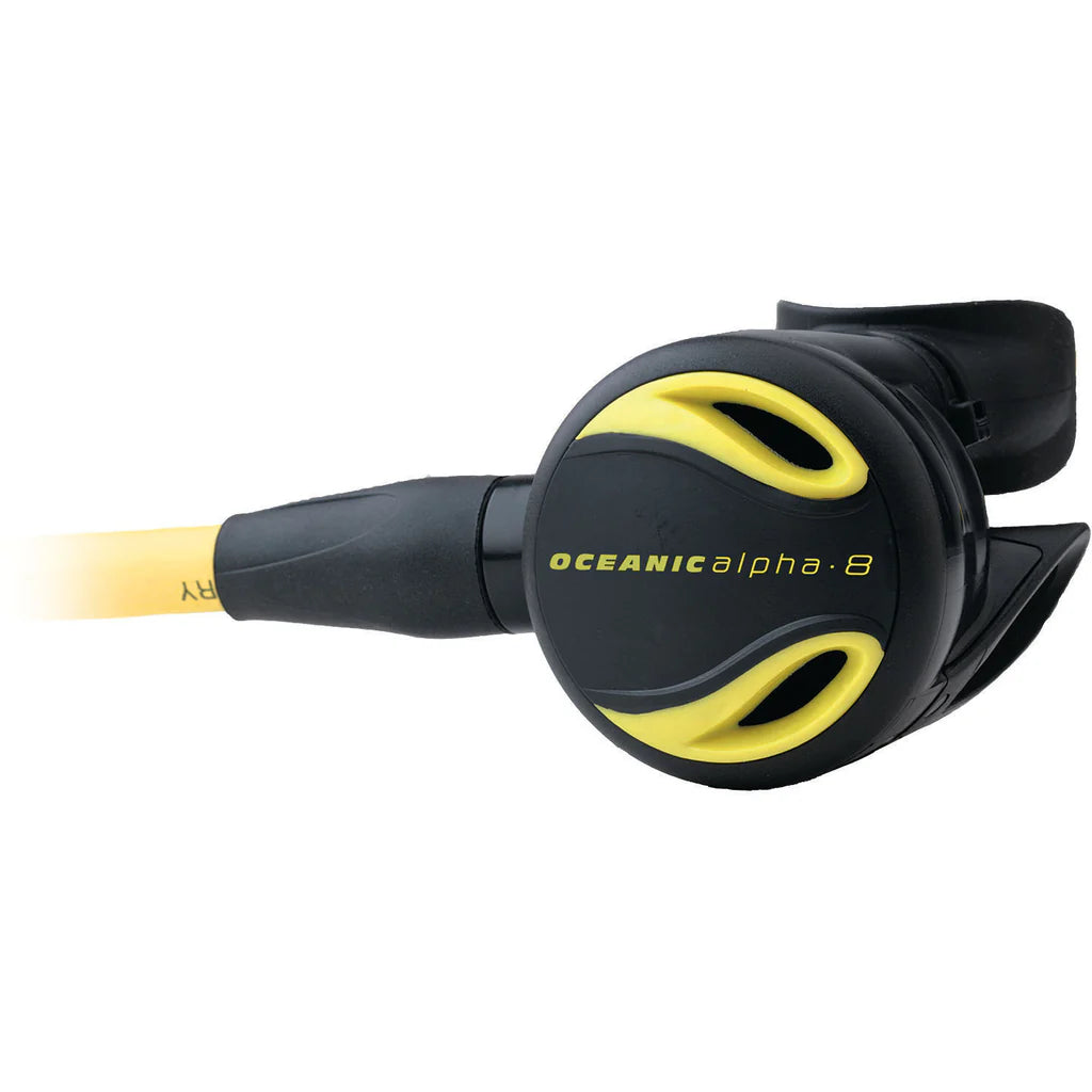 Oceanic Alpha 8 Octopus