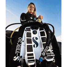Scubapro S-TEK PRO 30 System