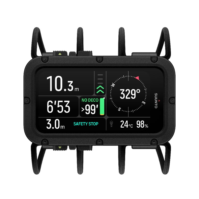 Suunto Nautic Dive Computer