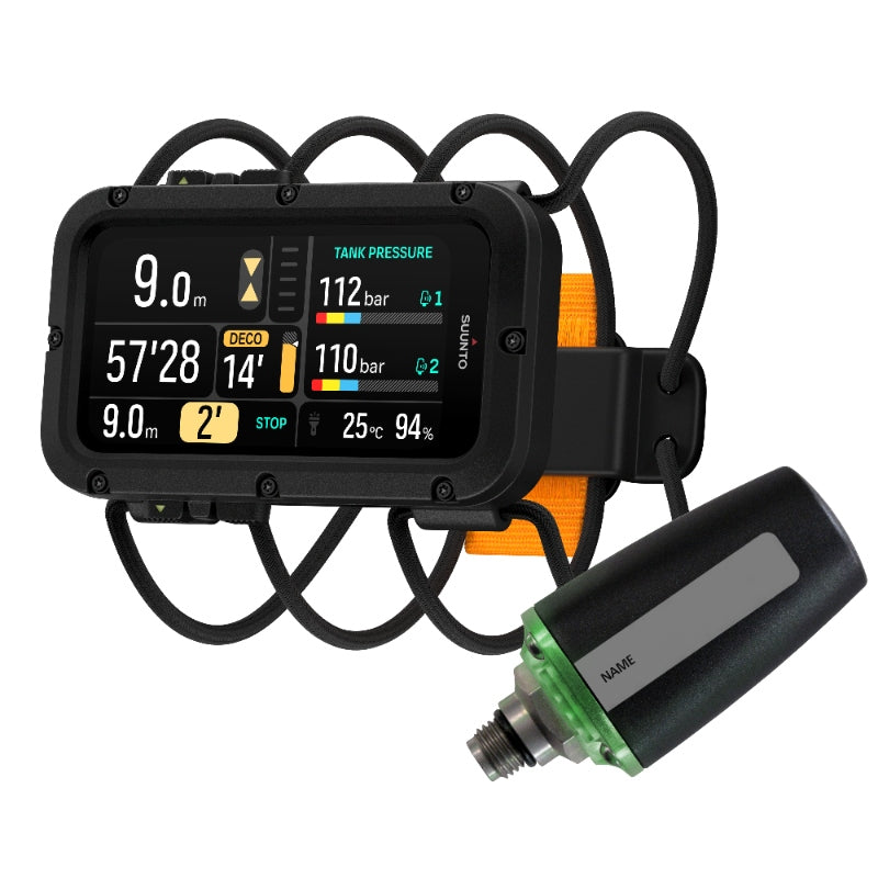 Suunto Nautic Dive Computer