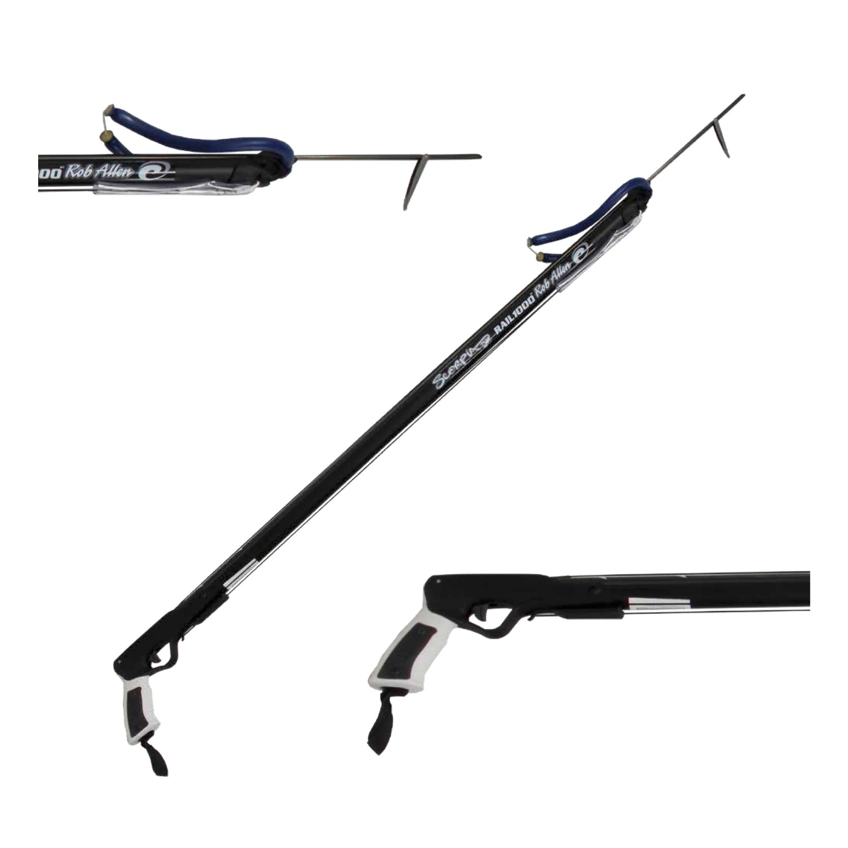 Rob Allen Scorpia Railgun