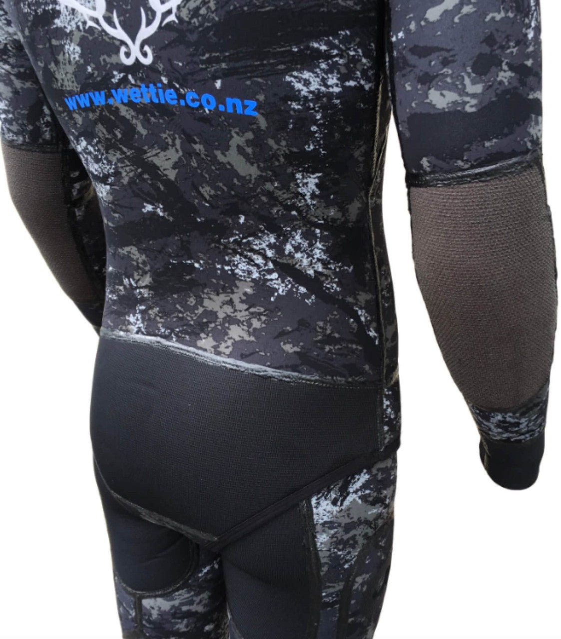 Wettie Commercial 5mm Wetsuit
