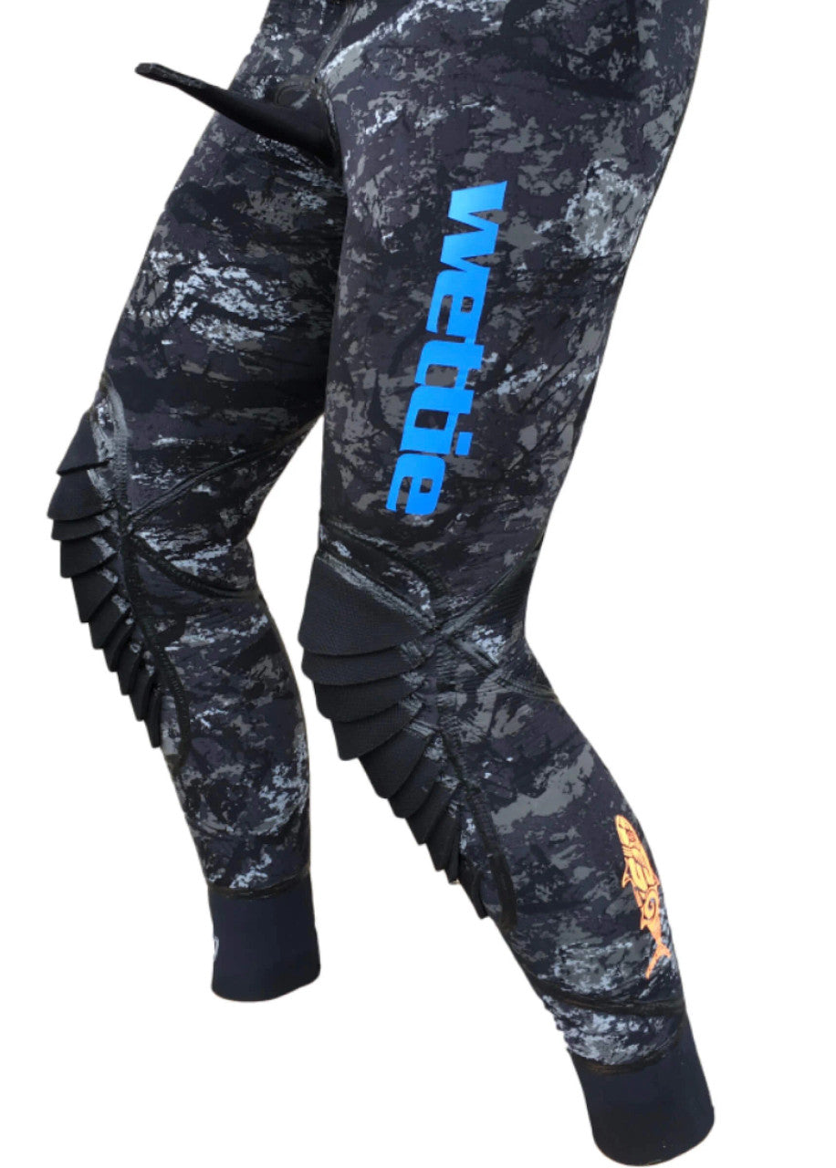 Wettie Commercial 5mm Wetsuit
