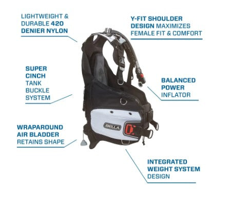Scubapro Bella BCD