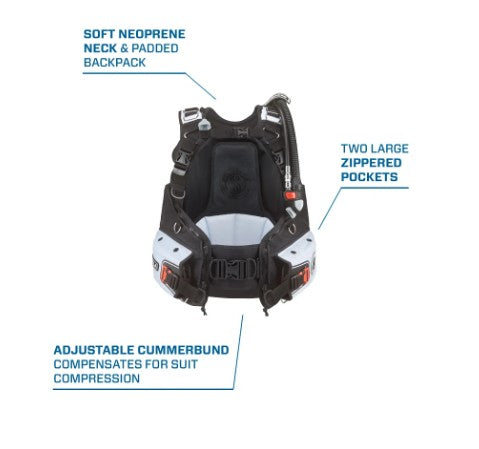 Scubapro Bella BCD